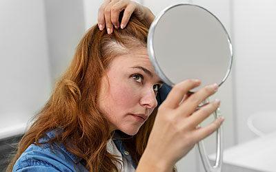 Eigenblut (PRP) gegen Haarausfall